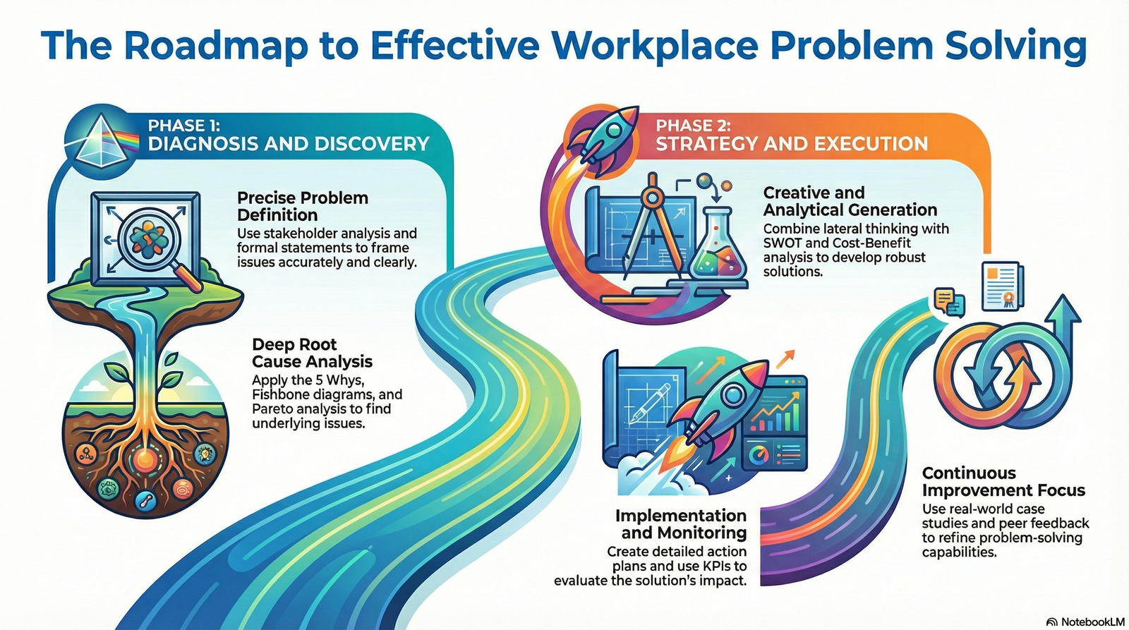 Developing Effective Problem Solving Skills for the Workplace